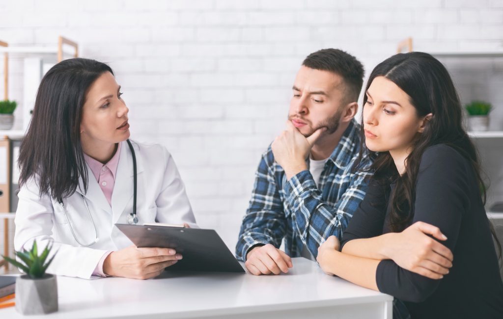 sti infertility link